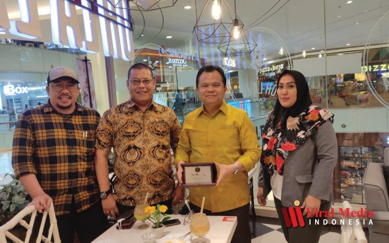 Jaringan Indonesia Bersatu Tunjuk Ronny Sompie