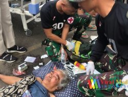 1000 Prajurit TNI AD Untuk Bantu Penanganan Dini Gempa Cianjur