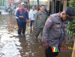 Sebanyak 8.544 Orang Terkena Dampak Banjir di Kota Palangkaraya