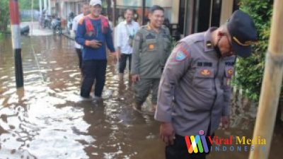 8.544 Orang Terkena Dampak Banjir di Kota Palangkaraya