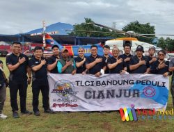 BIN, Polri dan Komunitas Off Road di Lokasi Terpencil Berikan Bantuan untuk Korban Gempa Cianjur