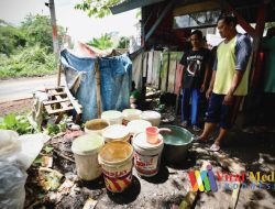 BNPB Terus Memenuhi Kebutuhan Air Bersih Warga Terdampak Gempa Cianjur