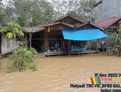 BPBD Kabupaten Balangan Kalimantan Siap Siaga Hadapi Dampak Buruk Banjir