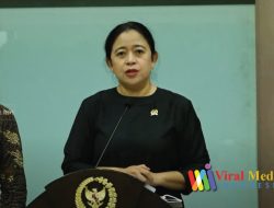 Bacakan Surpres Calon Panglima TNI, Puan Maharani: Jenderal Andika digantikan oleh Laksamana Yudo