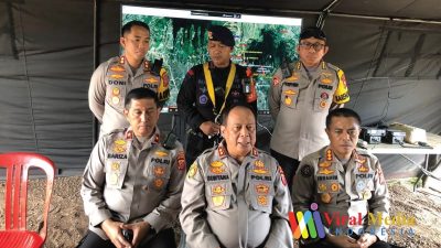 Kapolda Jabar Mengimbau Tokoh Masyarakat Dan Warga Untuk Bahu-Membahu Dalam Penanggulangan Gempa Di Cianjur