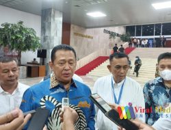 Bamsoet Menghadiri Temu Alumni Universitas Jayabaya Dan Mendorong IKA Jayabaya Untuk Peduli Terhadap Korban Gempa Cianjur