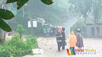 Banjir Di Kota Pare-Pare