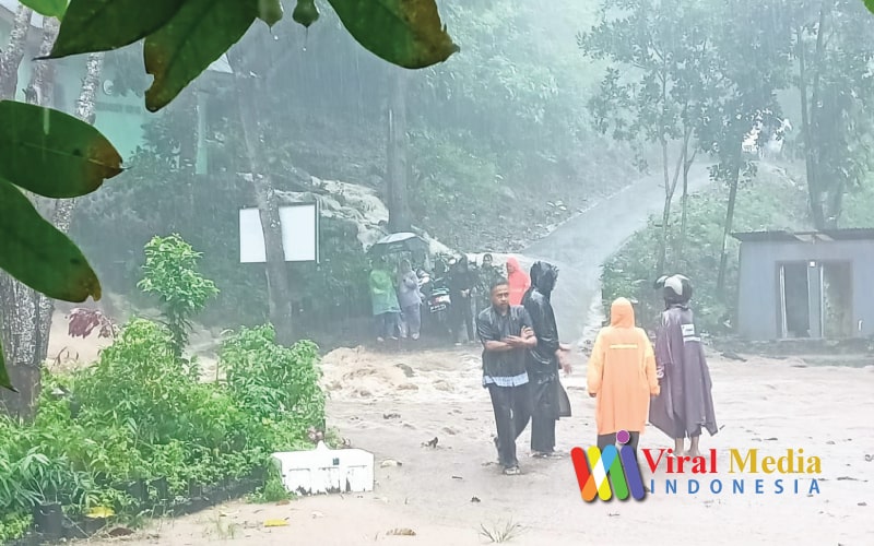 Banjir Di Kota Pare-Pare