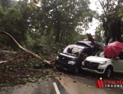 Bencana Tanah Longsor Merusak Jalan dan Memakan Korban Jiwa di Gowa