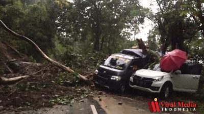 Bencana Tanah Longsor di Gowa