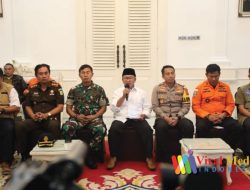 Bupati Cianjur Pimpin Komando Penanganan Darurat Gempa M5,6