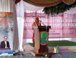 DWP Pusat Kerjasama Dengan Dukcapil, Terbitkan 1.028 Dokumen Adminduk Di Karawang