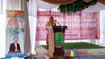 DWP Pusat Kerjasama Dengan Dukcapil, Terbitkan 1.028 Dokumen Adminduk Di Karawang