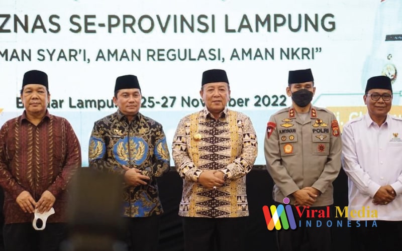 Kemendagri: Potensi Zakat Sangat Besar