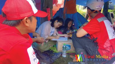 PMI Buka Layanan Pemulihan Hubungan Keluarga 