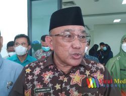 Depok Kota Pertama di Jawa Barat yang Mencanangkan Bebas BAB Sembarangan