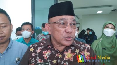 Depok Mencanangkan Bebas BAB Sembarangan