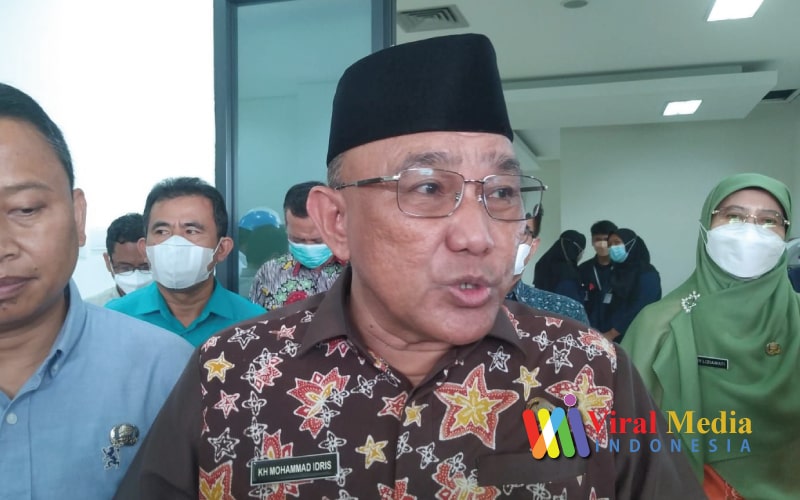 Depok Mencanangkan Bebas BAB Sembarangan