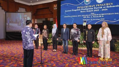 Asosiasi Pengelola Pendapatan Daerah se-Indonesia
