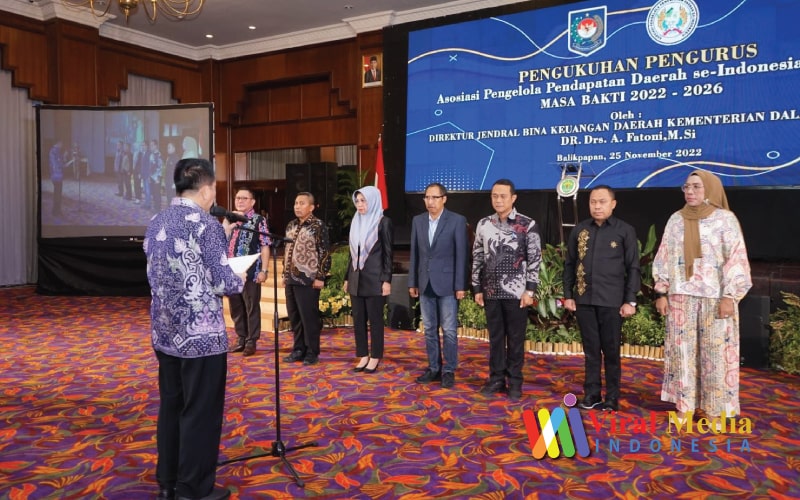 Asosiasi Pengelola Pendapatan Daerah se-Indonesia