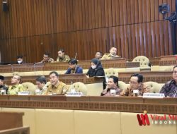 Dirjen Politik dan PUM Kemendagri Apresiasi Rancangan Perbawaslu Mengenai Pengawasan Partisipatif