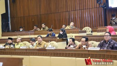 Dirjen Politik dan PUM Kemendagri Apresiasi Rancangan Perbawaslu