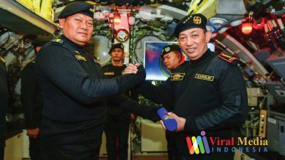 Brevet Hiu Kencana Tentara Nasional Indonesia AL