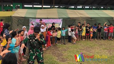 Dispsiad Memberikan Bantuan Psikososial