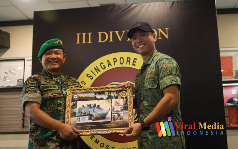 Dua Tes Kemahiran Militer Untuk Jenderal Dudung