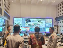 Dukung Pengamanan KTT G20, Dukcapil Kemendagri dan Polri Bersinergi Terapkan Face Recognition