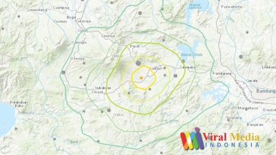 Gempa Mengguncang Cianjur