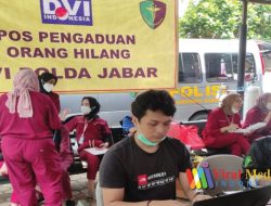 Guna Dapatkan Informasi Akurat Korban Meninggal, Satgas Dukcapil Sediakan Dua Orang Dampingi tim DVI Polri