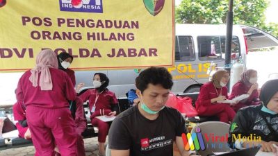 Guna Dapatkan Informasi Akurat Korban Meninggal