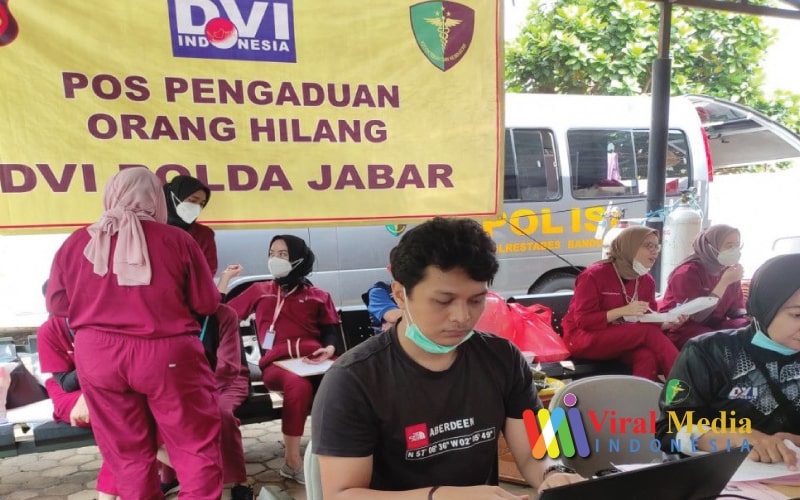 Guna Dapatkan Informasi Akurat Korban Meninggal