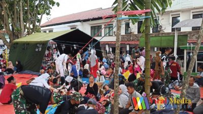 IDI Cianjur Mengirimkan Seluruh Dokter Untuk Menangani Korban Gempa Cianjur