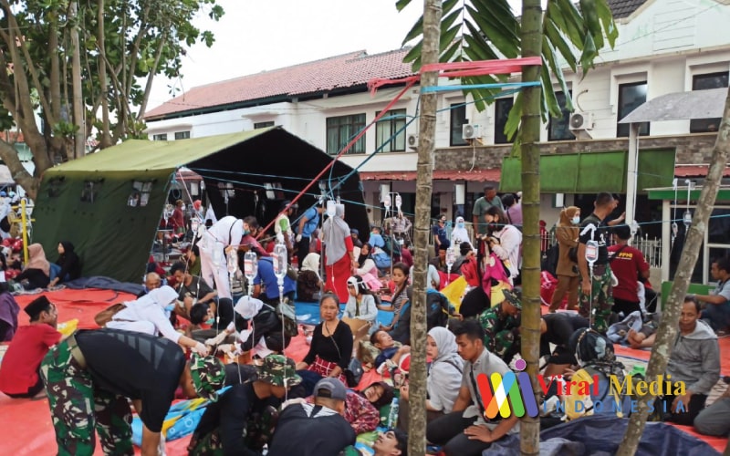 IDI Cianjur Mengirimkan Seluruh Dokter