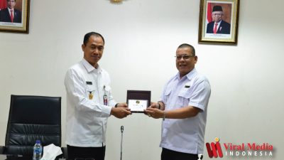 Jaringan Indonesia Bersatu Bertemu Perwakilan Kemhan Bahas Kerja Sama Bela Negara
