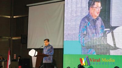 Jusuf Kalla Mengingatkan KAHMI Untuk Melahirkan Pemimpin Yang Inovatif