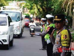 Kapolda Bali Pantau Pengamanan Pintu Masuk Area Tahura Mangrove