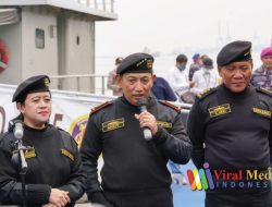 Kapolri Memastikan Pencarian Kru Helikopter P-1103 Tetap Dilakukan Maksimal