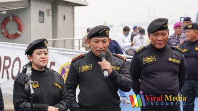 Pencarian Kru Helikopter P-1103 Tetap Dilakukan Maksimal