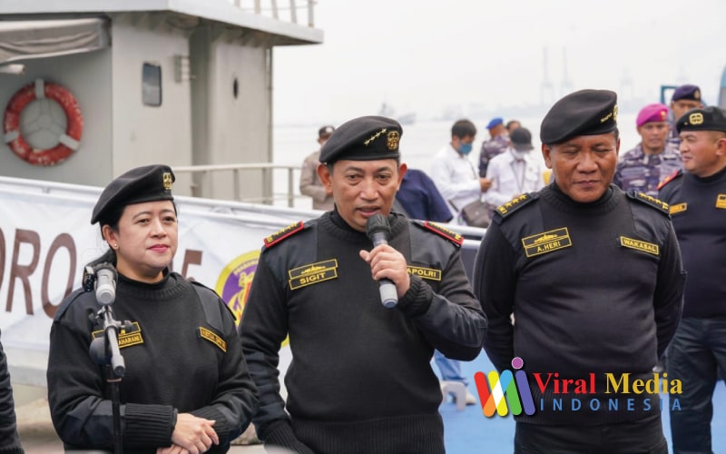 Pencarian Kru Helikopter P-1103 Tetap Dilakukan Maksimal