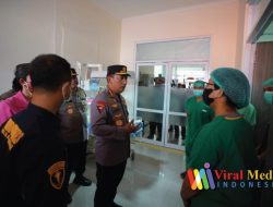 Kapolri Mengirimkan Lebih Banyak Tenaga Medis Untuk Menangani Korban Gempa Cianjur