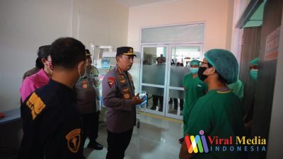 Kapolri Mengirimkan Lebih Banyak Tenaga Medis Untuk Menangani Korban Gempa Cianjur