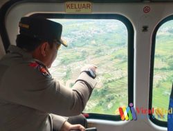 Kontrol Lalu Lintas Udara, Kadiv Humas Polri: Karena Gempa Di Cianjur, Bantuan Tidak Sampai Di Banyak Tempat