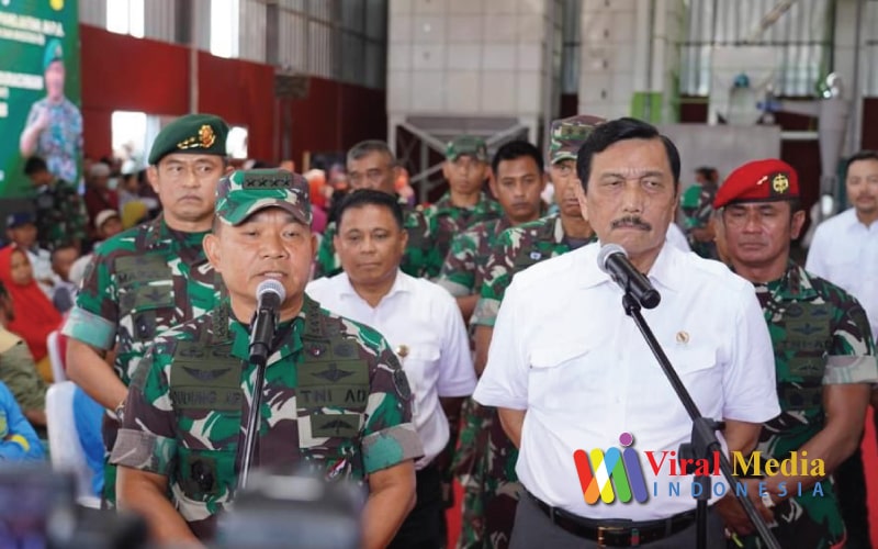 Tinjau Program Ketahanan Pangan di Sukabumi