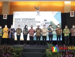 Kemendagri Dukung Pencapaian Tujuan Pembangunan Nasional Di Bidang Persampahan RPJMN 2020-2024