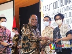 Kemendagri Menegaskan Komitmen Pemda Terhadap Pengelolaan Sampah di DAS Citarum