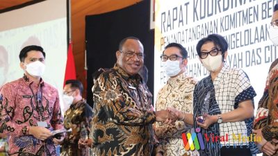 Pengelolaan Sampah Di DAS Citarum
