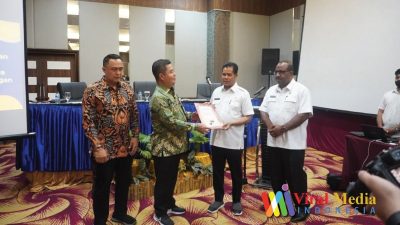 Dokumen RKPD Tahun 2023 ke 3 DOB Papua